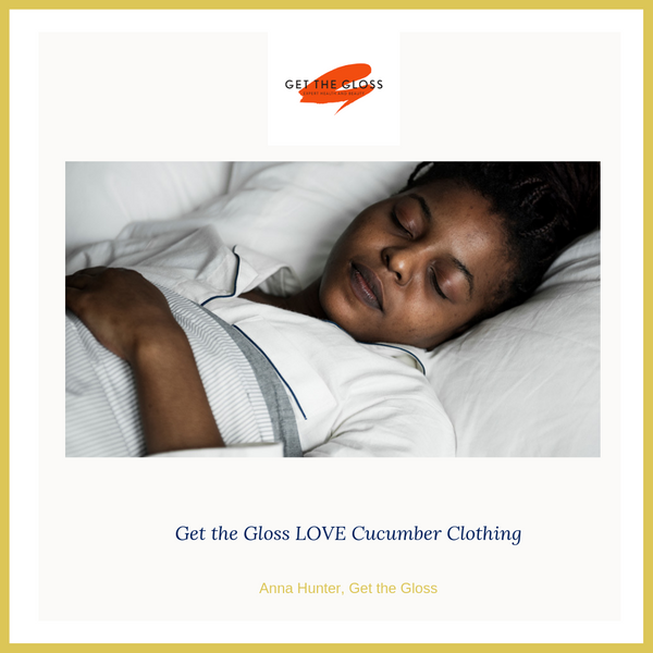 Get the Gloss LOVE Cucumber Clothing
