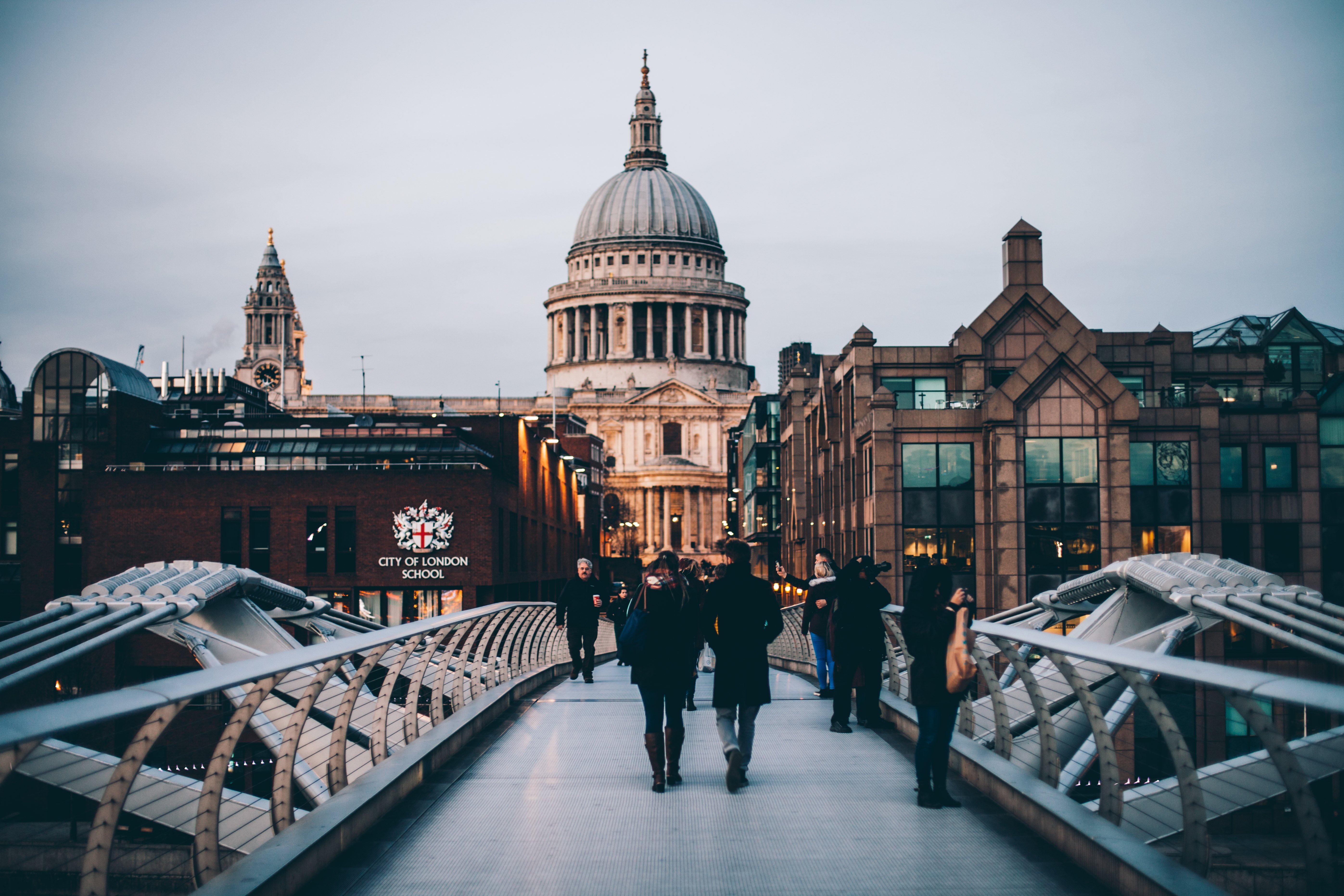 city of london bridge