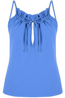 ruffle-top-keyhole-strappy-sustainable-wicking-cooling-cucumberclothing