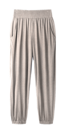 fawn-shirred-track-pants-luxury-performance-clothing-cucumber-clothing
