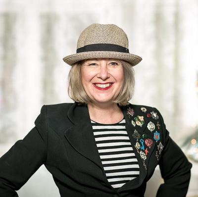 Cucumber Questions, Rebecca Weef Smith from Goldie Magazine Answers about how print is alive and kicking.
