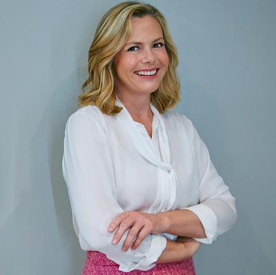 Liz Earle, health and beauty guru on eat well, live well, look well