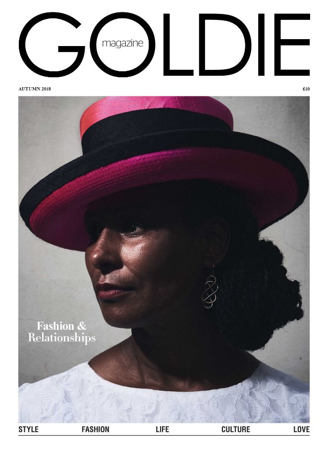 goldie magazine
