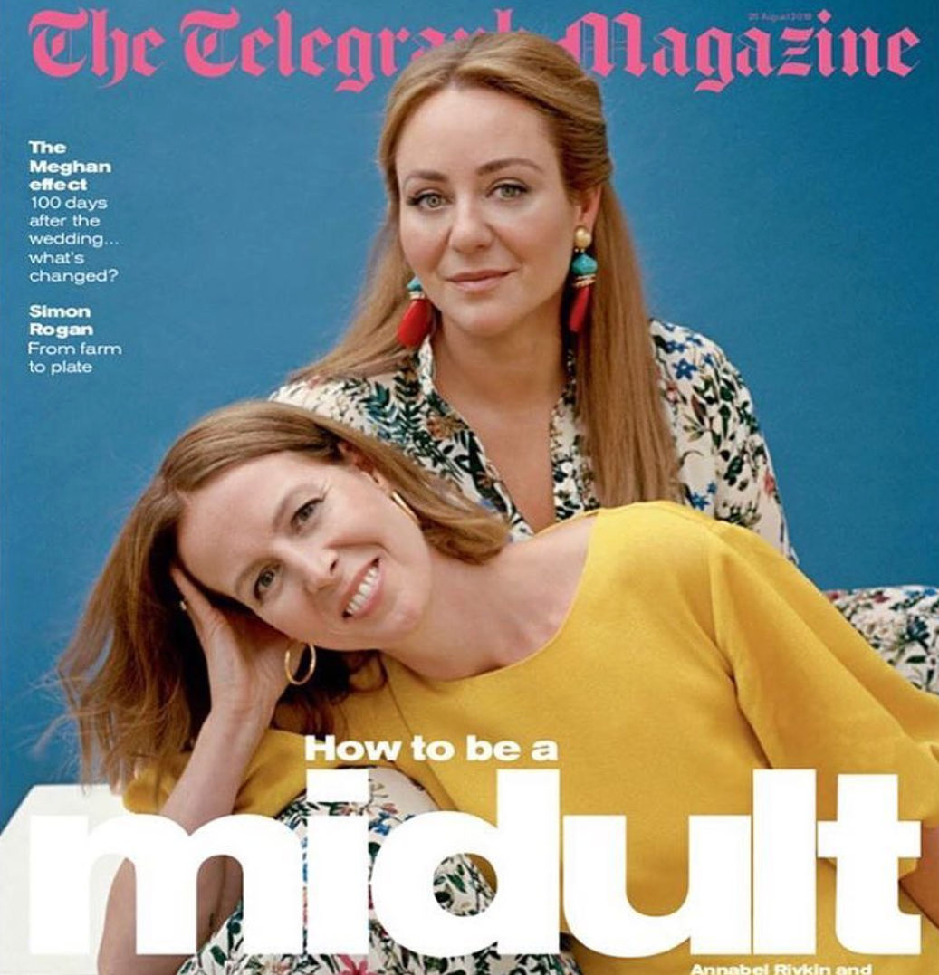 how to be a midult