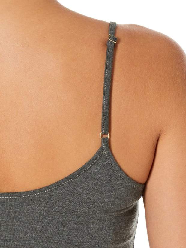 Moss Strappy Top