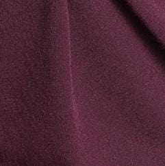 purple cotton nightdress