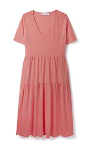 jersey day dress