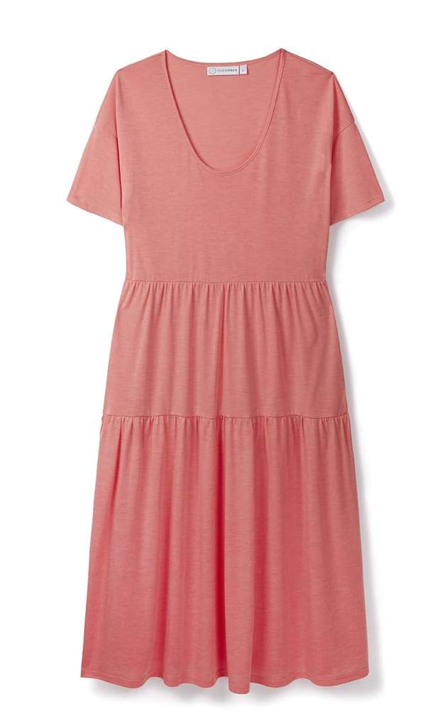 jersey day dress