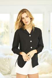 Shell Button PJ Top