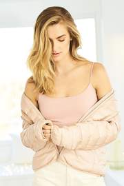 Rose Strappy Top