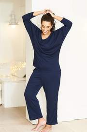 Navy Sweatshirt