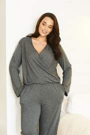 breastfeeding wrap top
