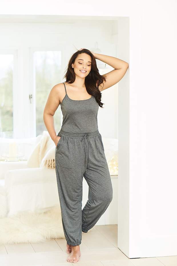 cooling jersey sweatpants