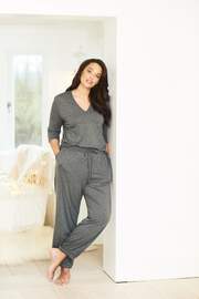 comfortable jersey trackpants