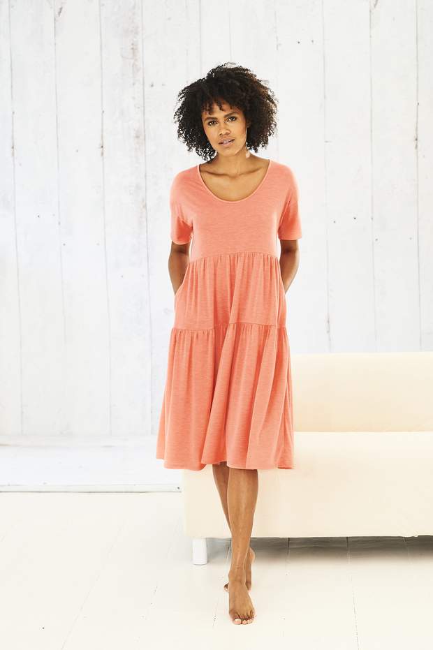 lightweight summer dress