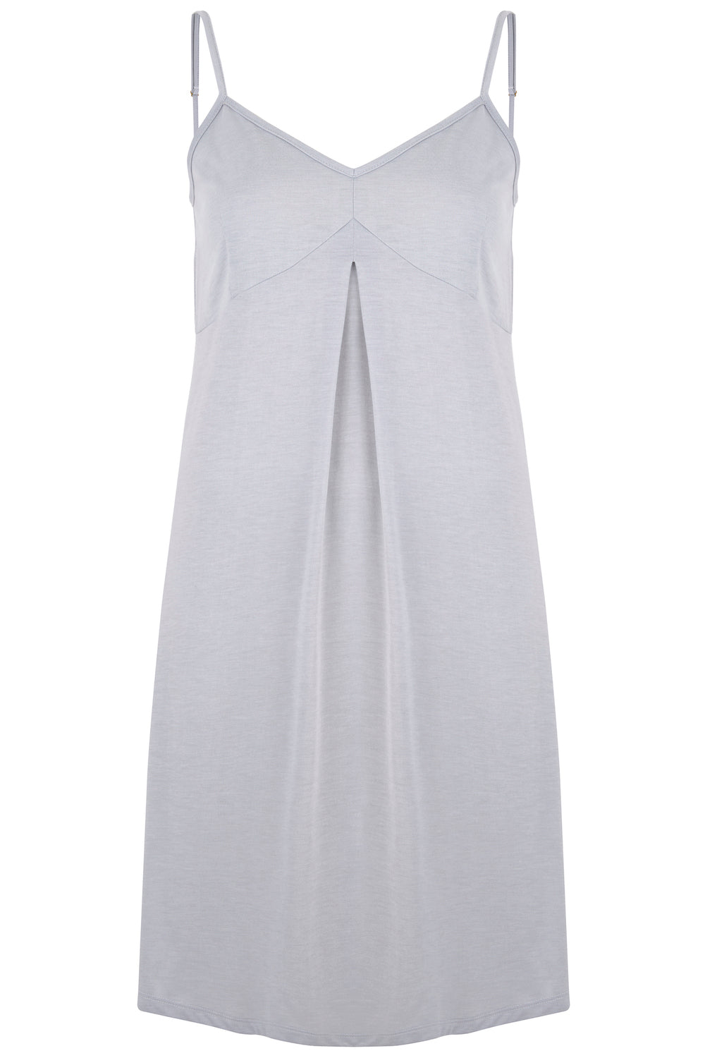 Cami Nightdress in Maroon