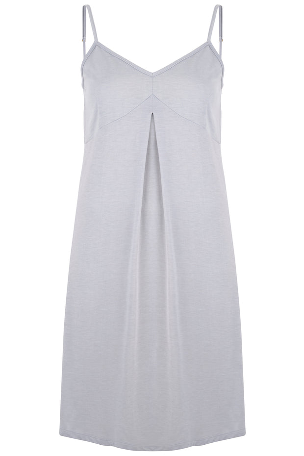 Cami Nightdress in Maroon