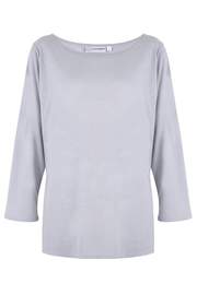 Silver Sweatshirt