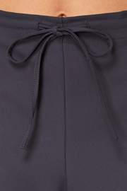 Slate Drawstring Bottoms