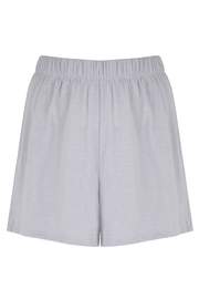 Silver PJ Shorts