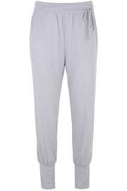 Silver Harem Pants