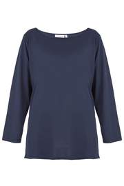 Navy Sweatshirt