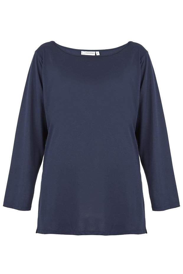 Navy Sweatshirt