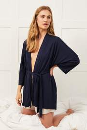 Navy Robe