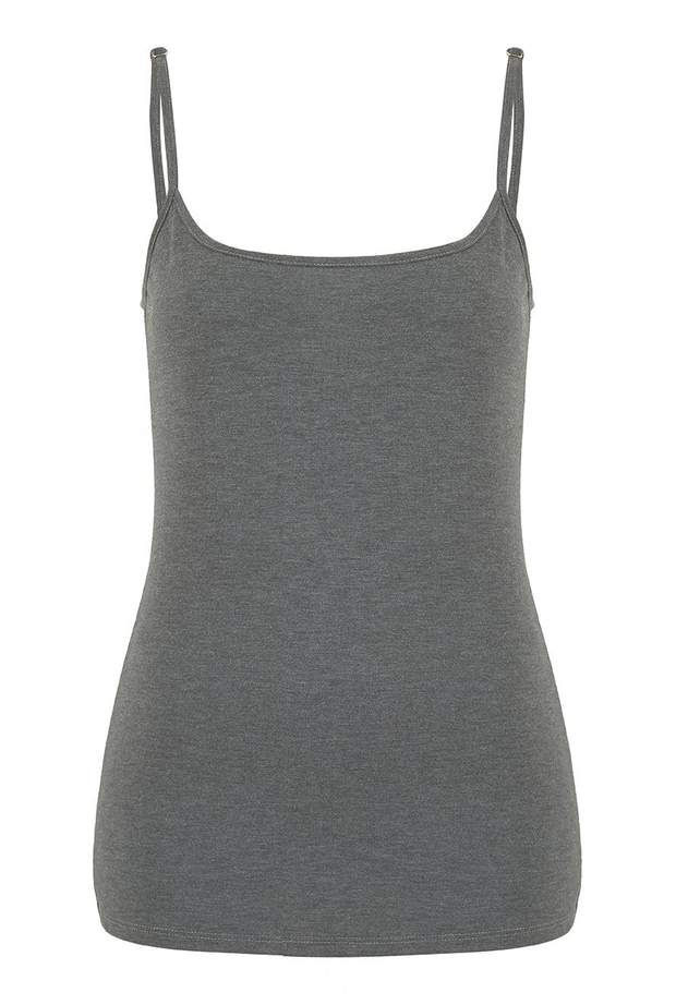 Moss Strappy Top