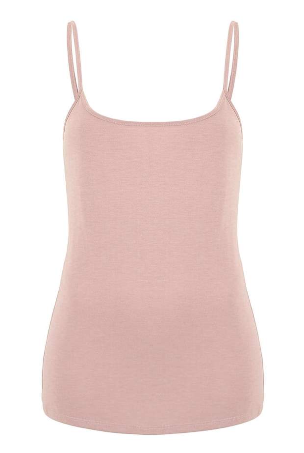 Rose Strappy Top