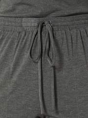 drawstring track pants
