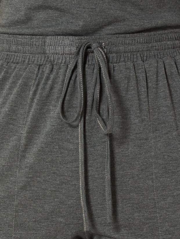 drawstring track pants