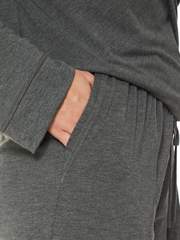 jersey yoga wrap
