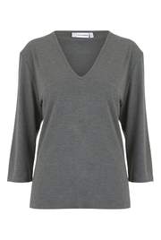 3/4 sleeve women's top