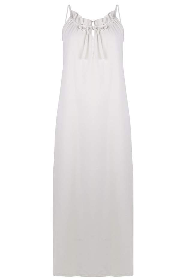 cotton nightgown